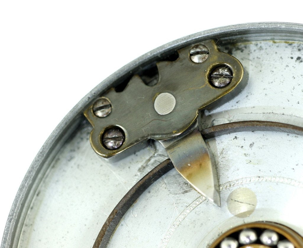 Hardy Brass Face Perfect 4" Fly Reel 1906 