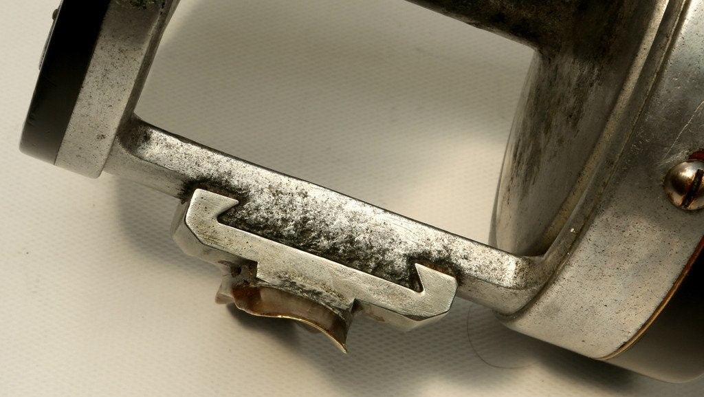 Hardy Bros. "The Alma" Reel