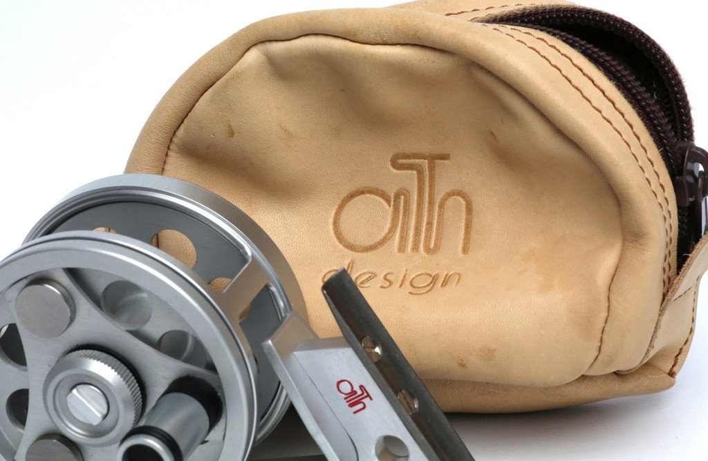 Ari 't Hart HRH Fly Reel 2 1/2