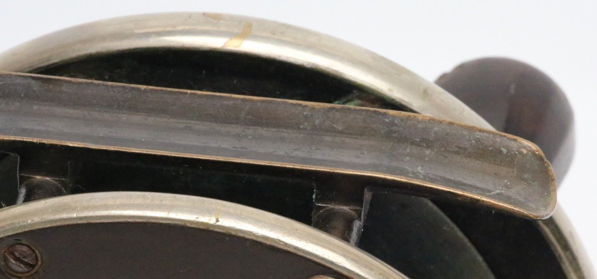 Malloch, PD - Sun & Planet Fly Reel 4 1/4" 