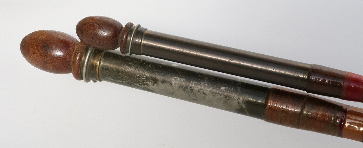 Hardy "The Murdoch" Bamboo Rod -- 'For Salmon, Mahseer, Pike etc.'