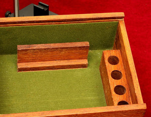 Ari 't Hart Deluxe Fly Tying Vise