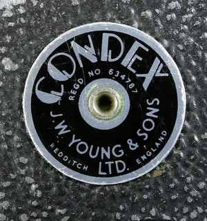 JW Young Condex 3 1/2" fly reel 
