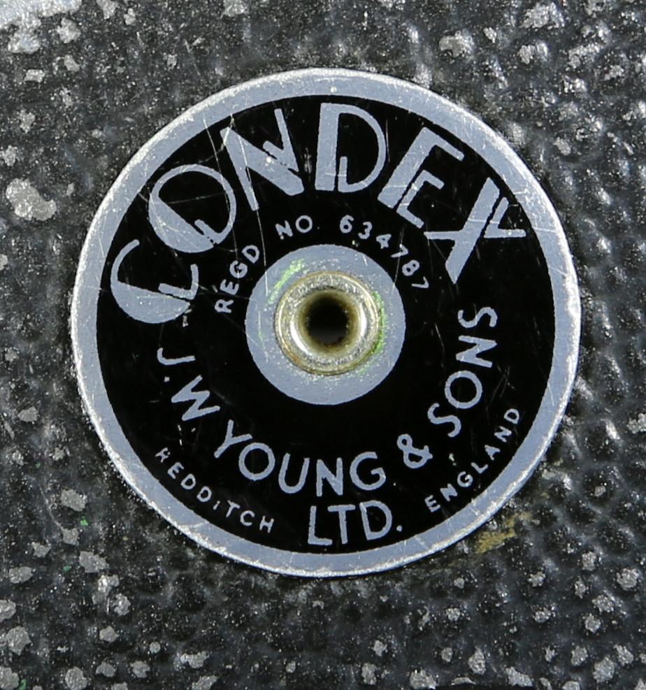 JW Young Condex 3 1/2" fly reel