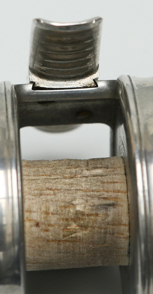 Hardy 'XLM Jock Scott' Tournament multiplying casting reel