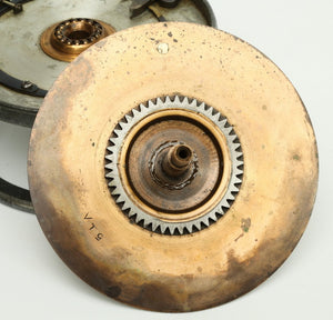 Hardy Brass Face Perfect 4 3/4" Fly Reel 