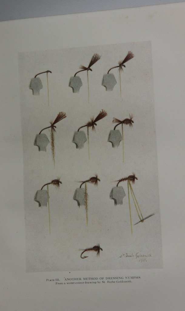 G.E.M. Skues - First Edition Book Set