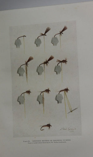 G.E.M. Skues - First Edition Book Set