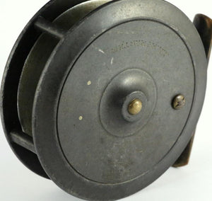 Turnbull Caged Spool Reel 3 1/2" 