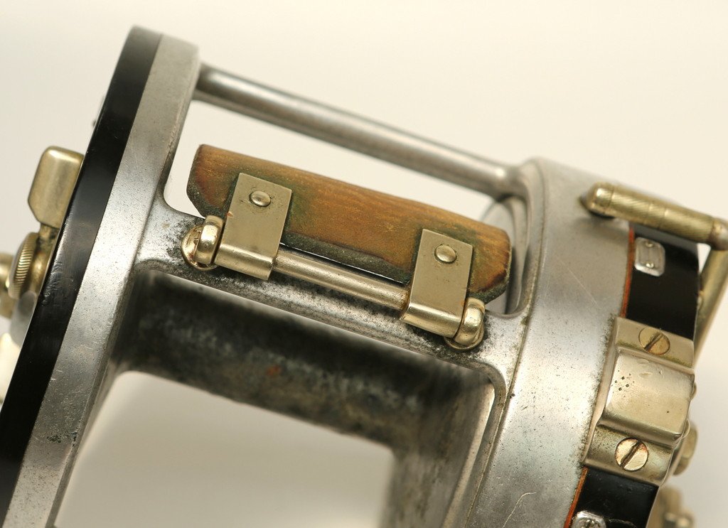 Hardy Bros. "The Alma" Reel