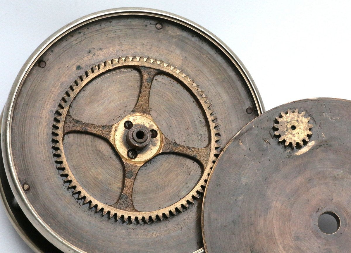 Malloch, PD - Sun & Planet Fly Reel 4 1/4" 