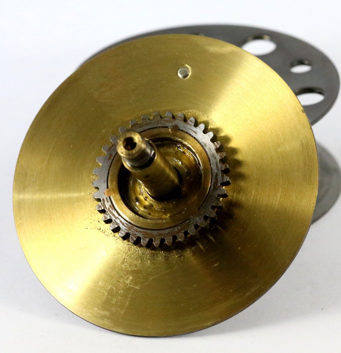 Hardy All Brass Perfect 125th Anniversary Ltd. Edition Fly Reel