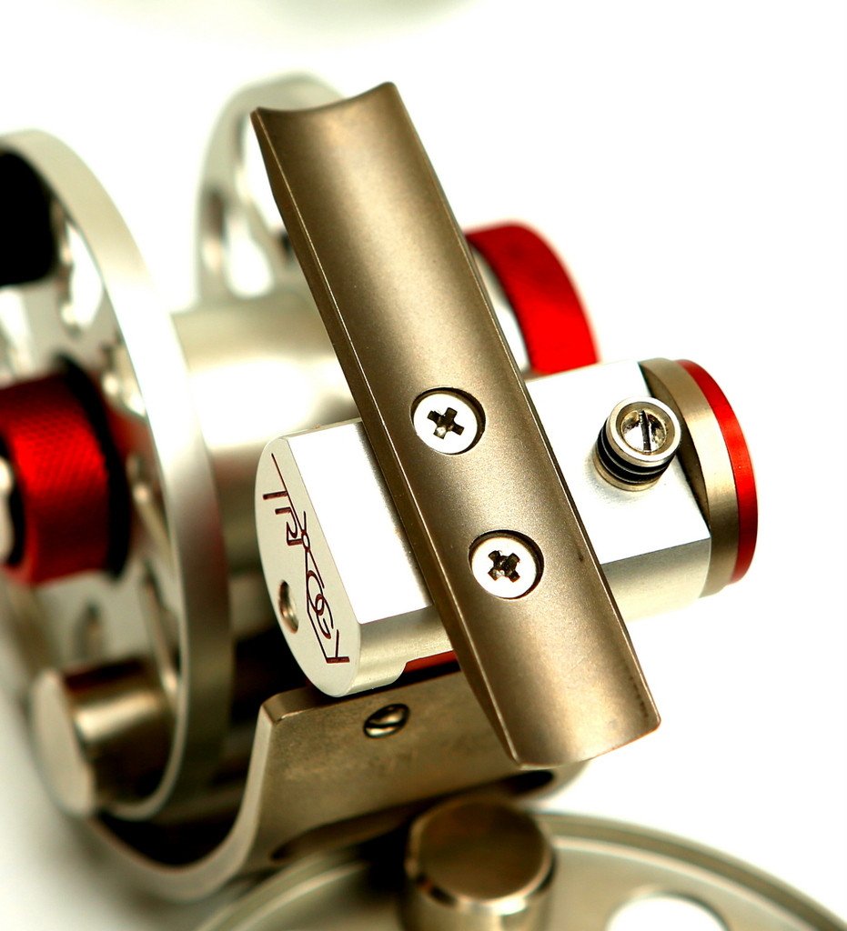 Ari 't Hart Trilogy Fly Reel Set