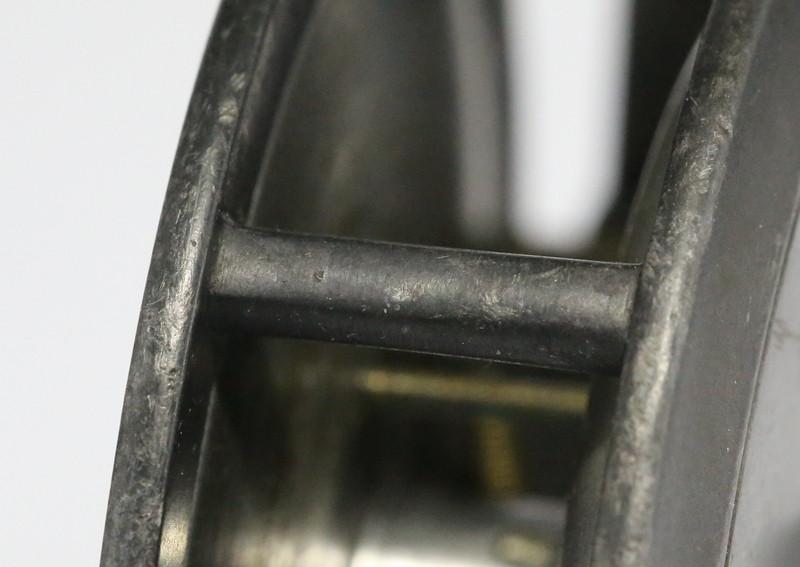 Turnbull Caged Spool Reel 3 1/2" 