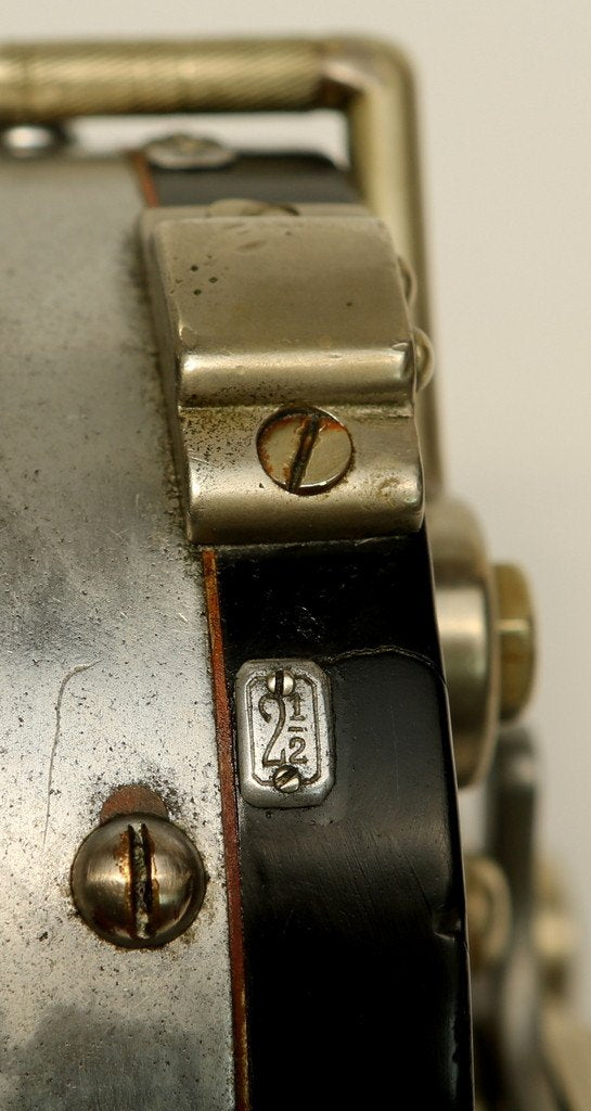 Hardy Bros. "The Alma" Reel