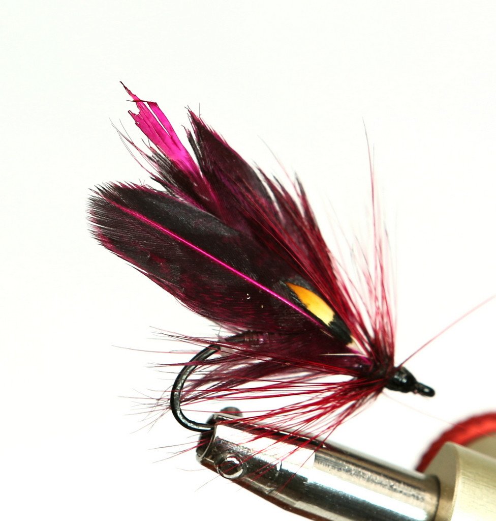 Hardy Bros. Roxburgh Fly Cabinet 