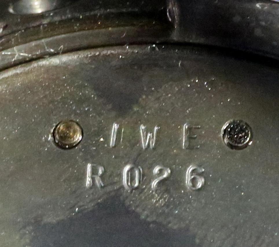 Hardy All Brass Perfect 125th Anniversary Ltd. Edition Fly Reel