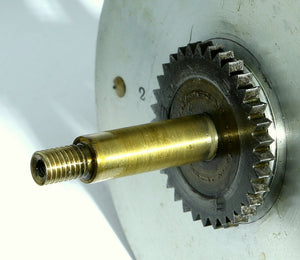 Dingley Perfect 4" fly reel - Alex Martin "Thistle" 