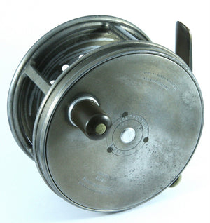 Hardy Perfect 4 1/4" fly reel - mid 1920s