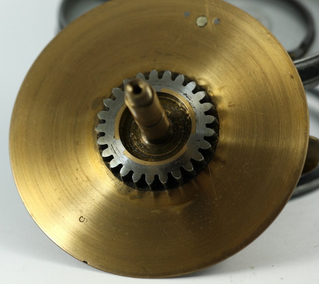 Hardy Brass Face Perfect 4" Fly Reel 1906 