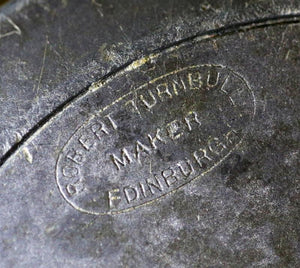 Turnbull Caged Spool Reel 3 1/2"