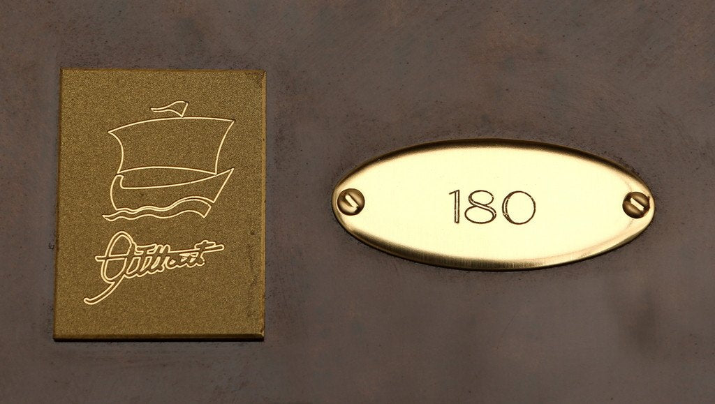 Ari 't Hart Trilogy Fly Reel Set