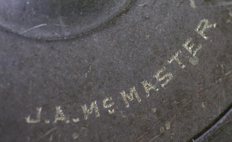 Turnbull Caged Spool Reel 3 1/2" 