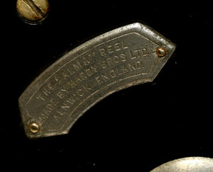 Hardy Bros. "The Alma" Reel