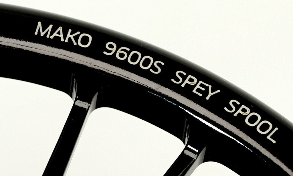 Charlton Mako Spey Reel Model 9600S