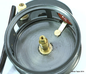 JW Young Pattern No. 3 Fly Reel - possibly one of its kind!