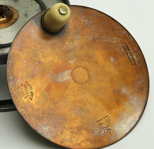 Hardy Brass Face Perfect 4 3/4" Fly Reel 