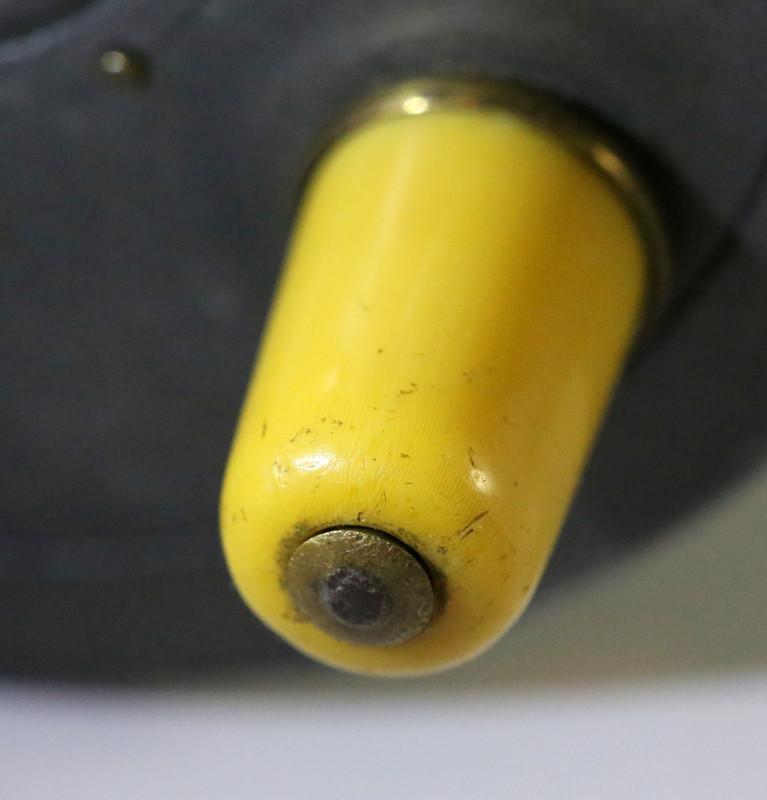 Turnbull Caged Spool Reel 3 1/2"