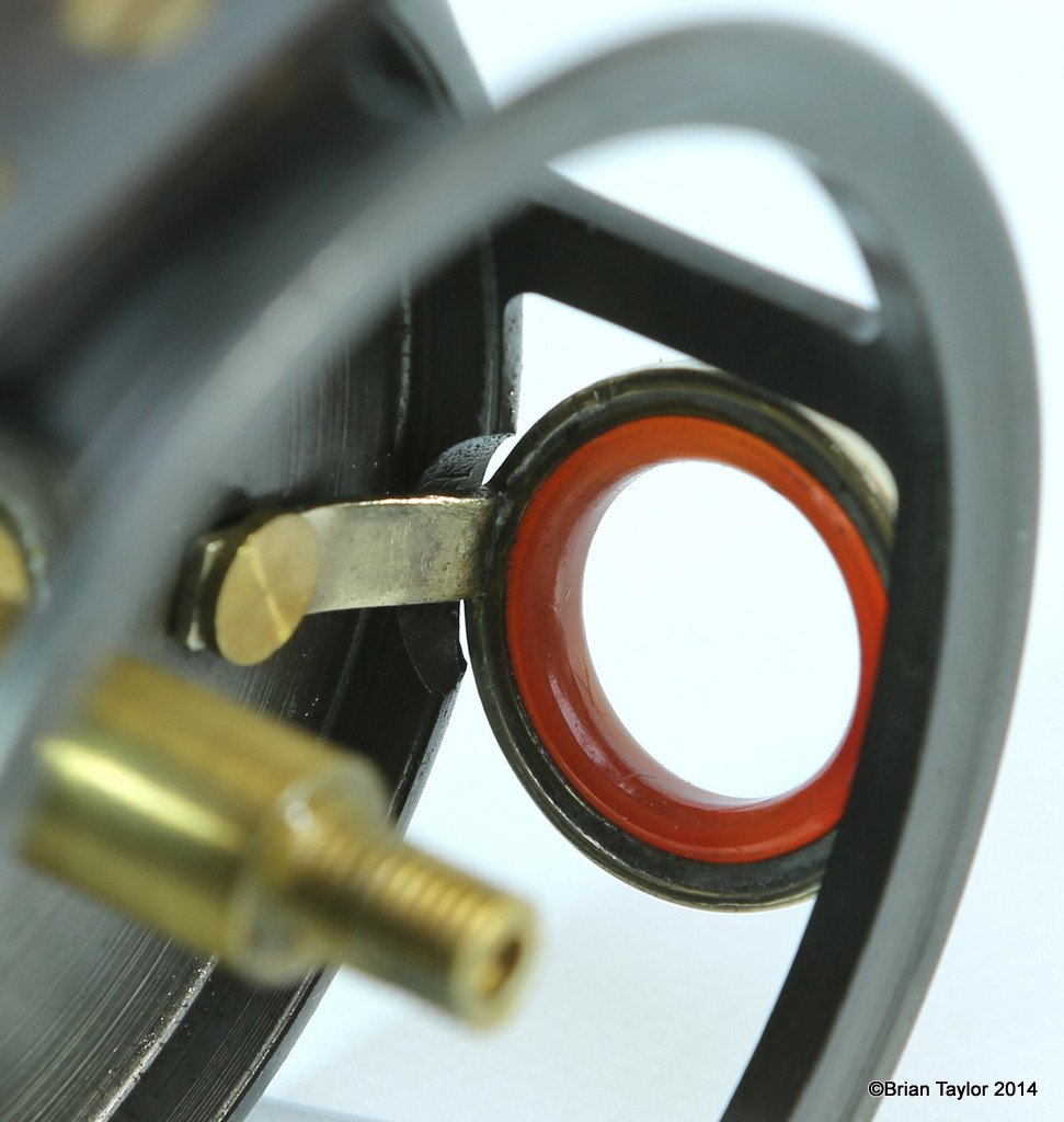 JW Young Pattern No. 3 Fly Reel - possibly one of its kind!