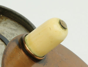 Hardy Brass Face Perfect 4 3/4" Fly Reel 