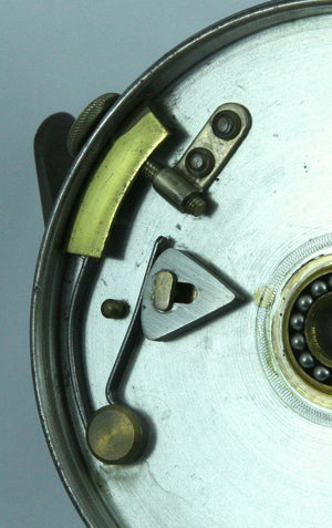 Hardy Perfect 4 1/4" fly reel - mid 1920s