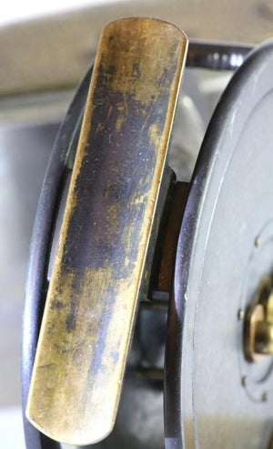 Turnbull Caged Spool Reel 3 1/2"