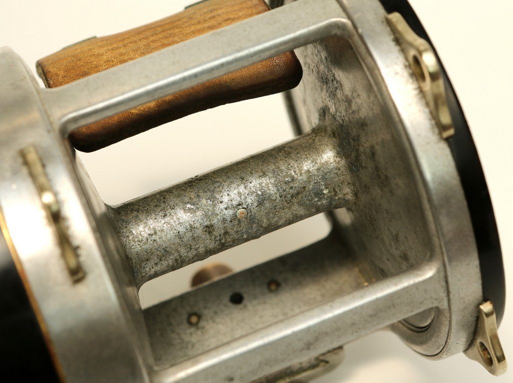 Hardy Bros. "The Alma" Reel 