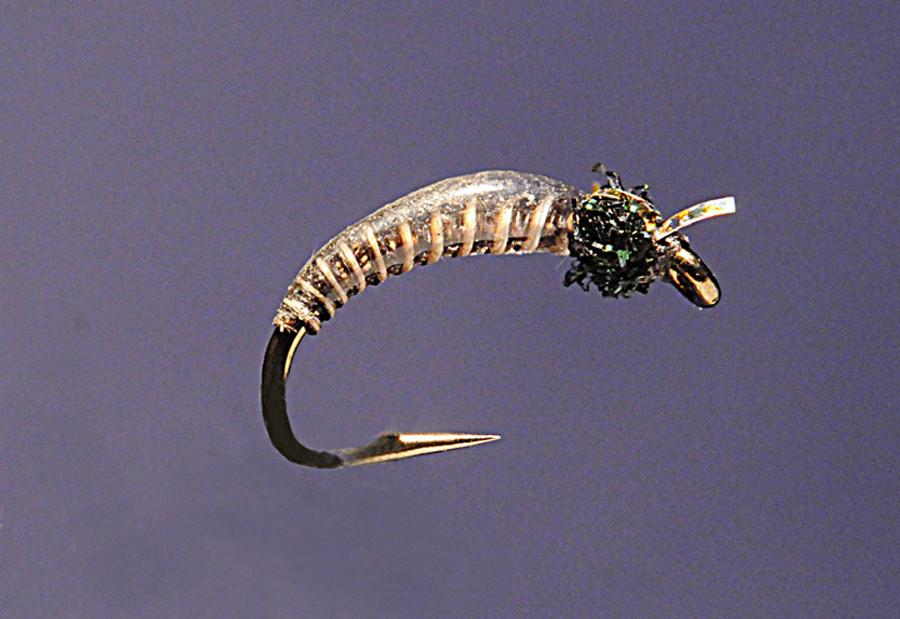 Ken Iwamasa - #18 UV Midge Best 