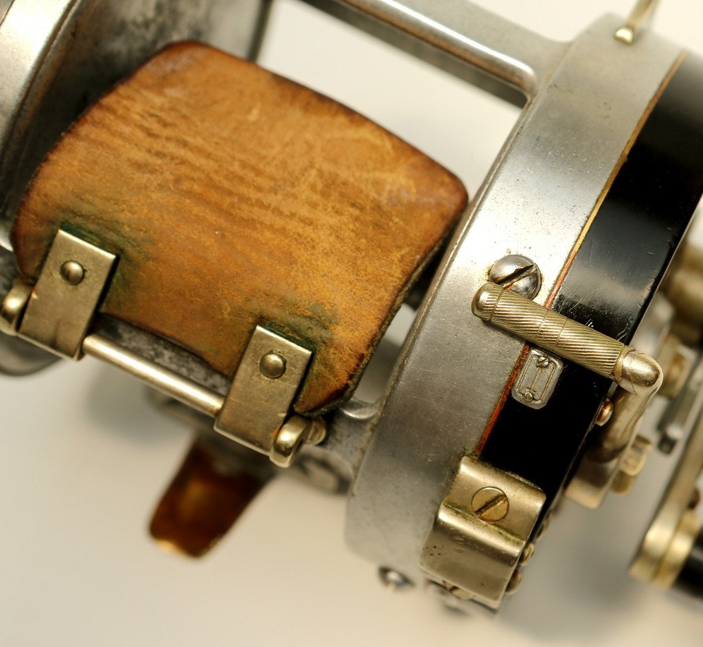 Hardy Bros. "The Alma" Reel 