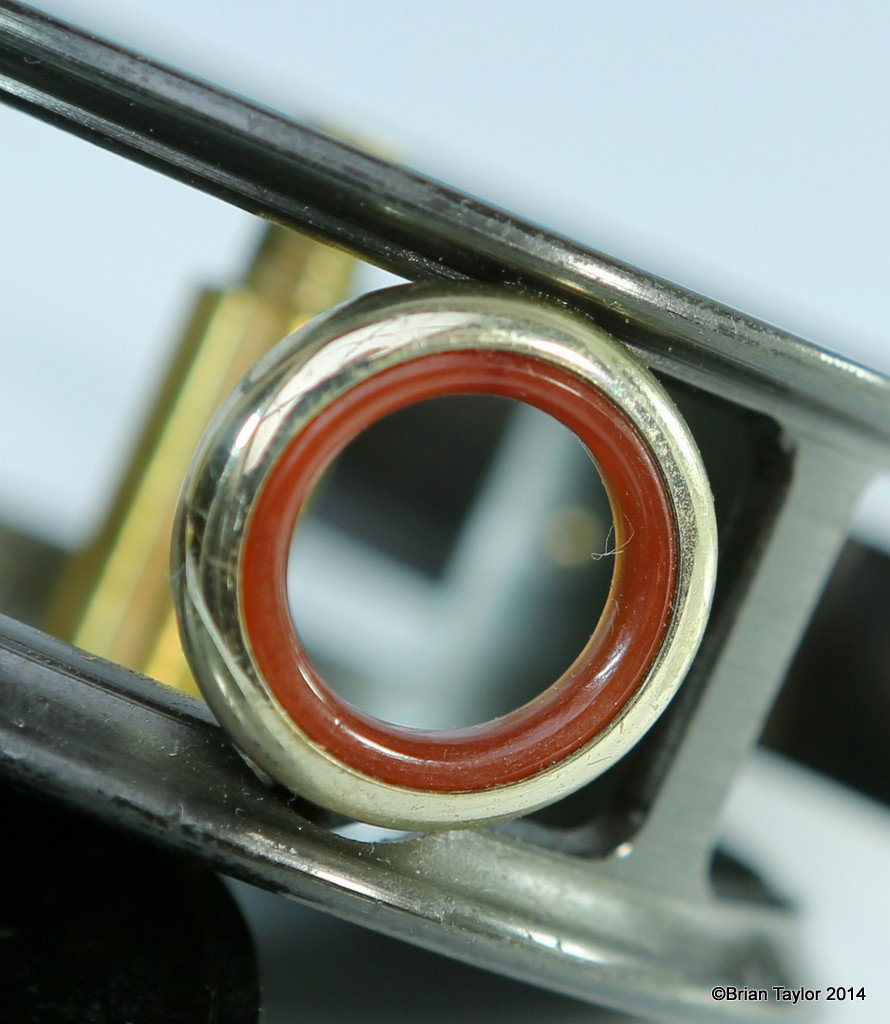 JW Young Pattern No. 3 Fly Reel - possibly one of its kind!