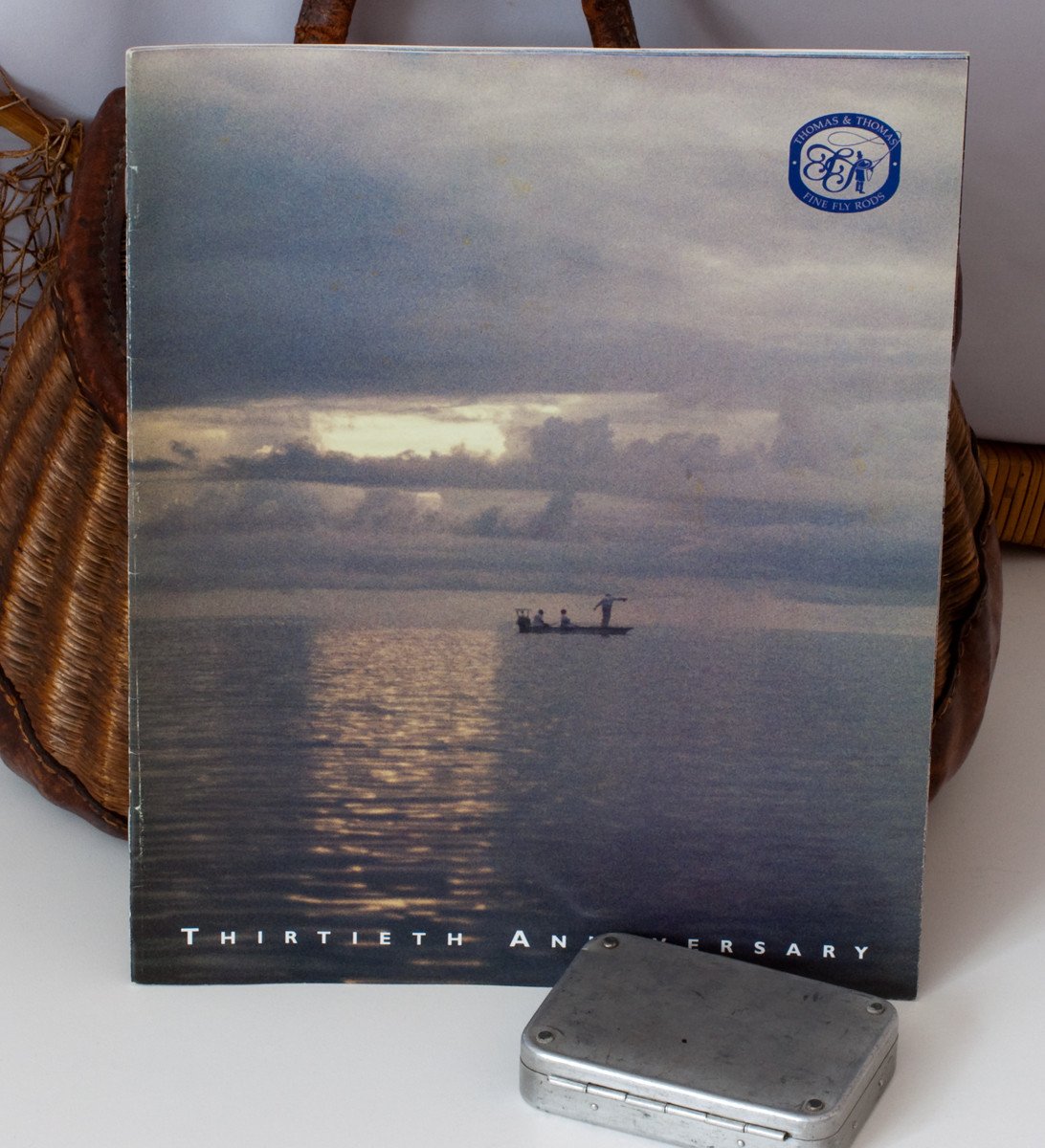 Thomas and Thomas (T&T) 1999 Catalog