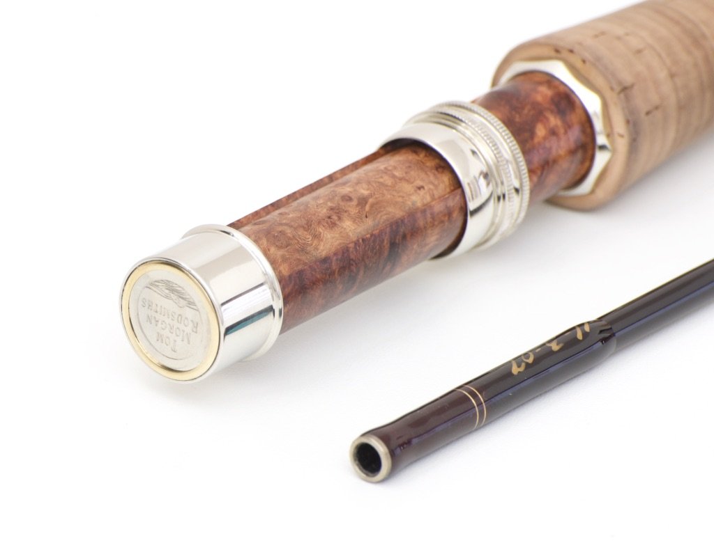 Tom Morgan Rodsmiths - 7'9 3wt Graphite Rod