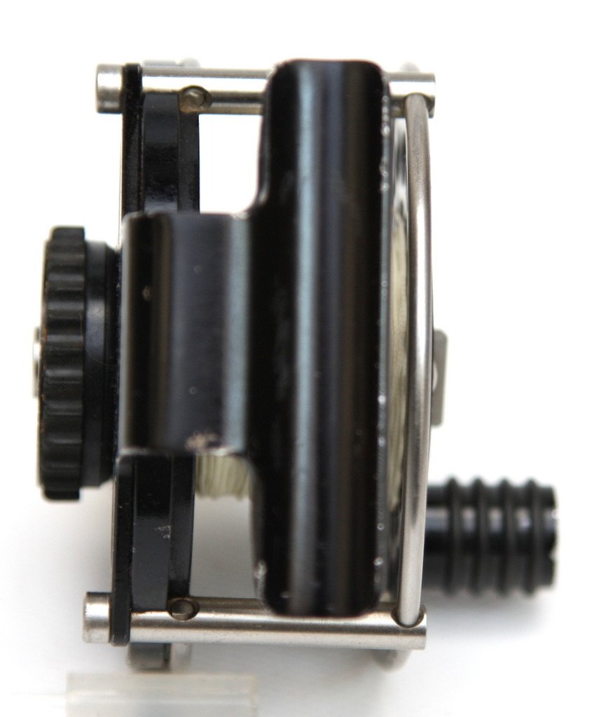 Ari 't Hart F1 Traun fly reel