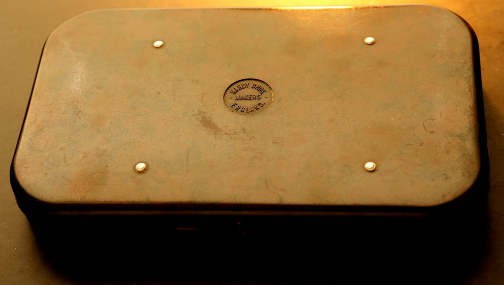 Hardy Bros. Neroda Fly Box