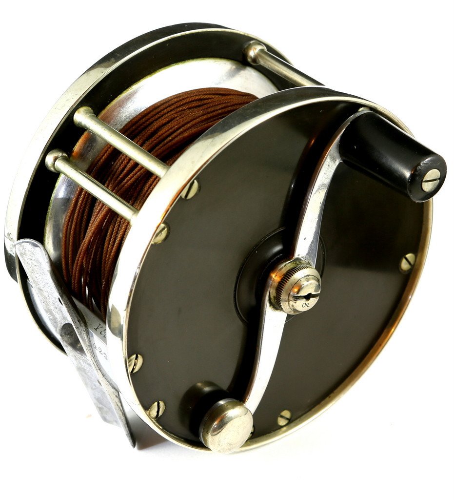 Edward Vom Hofe Model 423 Restigouche 6/0 Fly Reel