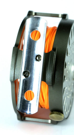 Hardy Bougle Lightweight III Fly Reel - mint