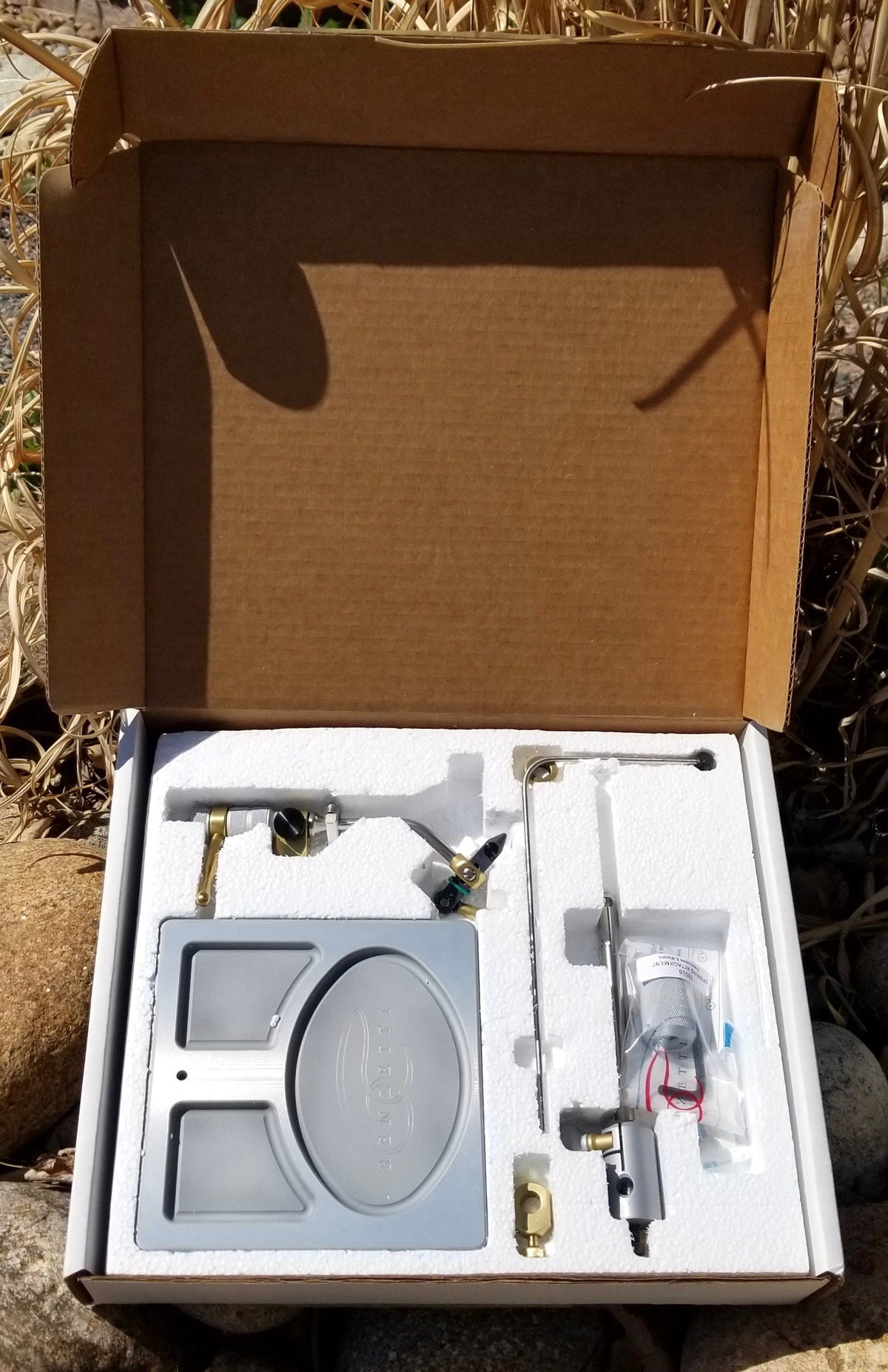 Renzetti - Presentation 4000 Vise