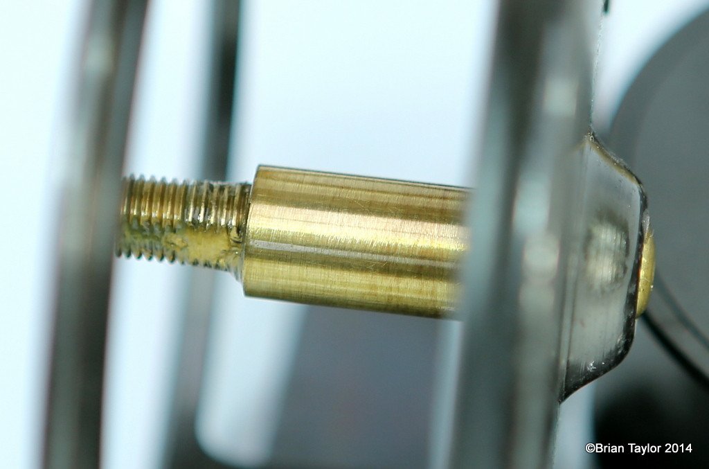 JW Young Pattern No. 3 Fly Reel - possibly one of its kind!