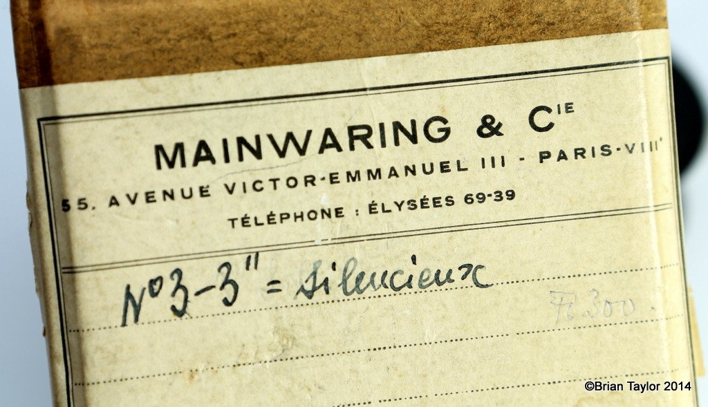 JW Young Pattern No. 3 Fly Reel - possibly one of its kind!