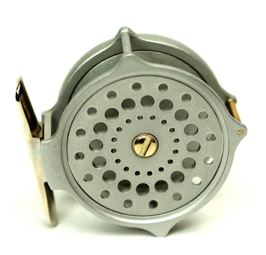 Hardy Bougle Commemorative 1903 Limited Edition Fly Reel